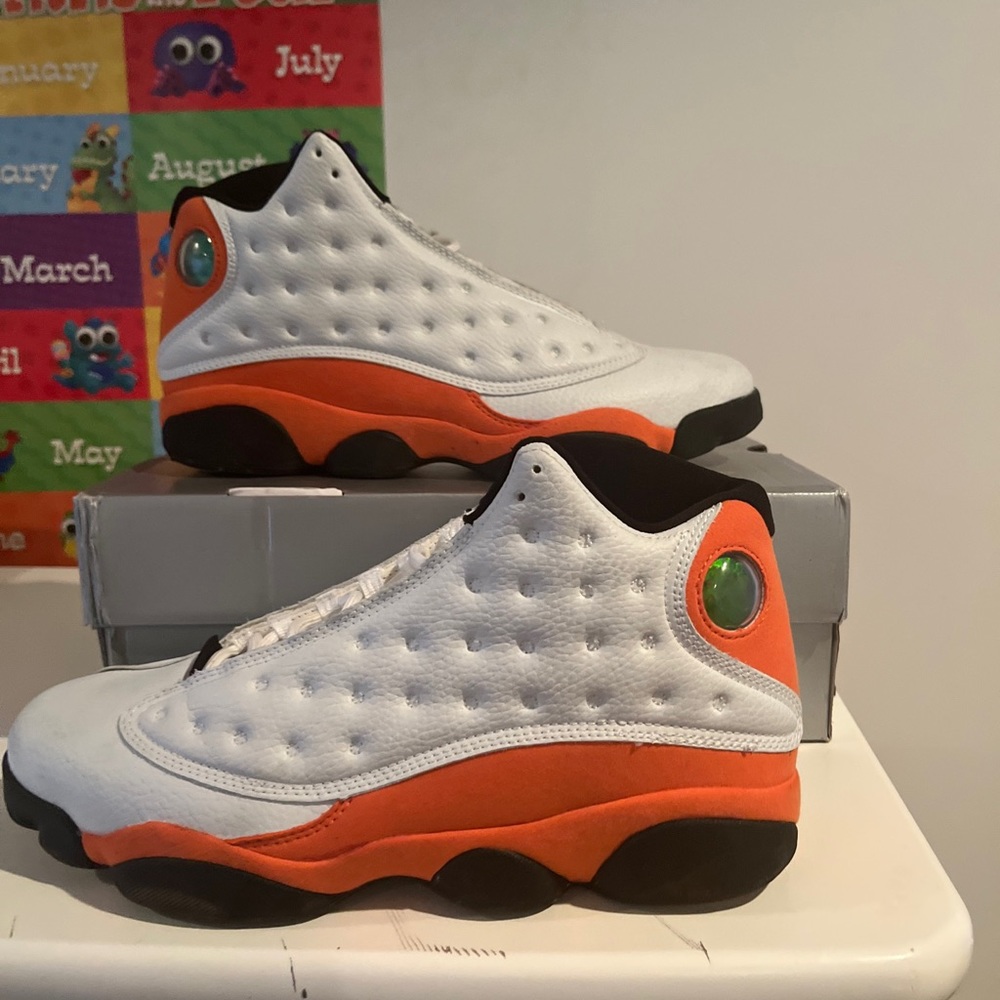 Jordan 13 retro starfish